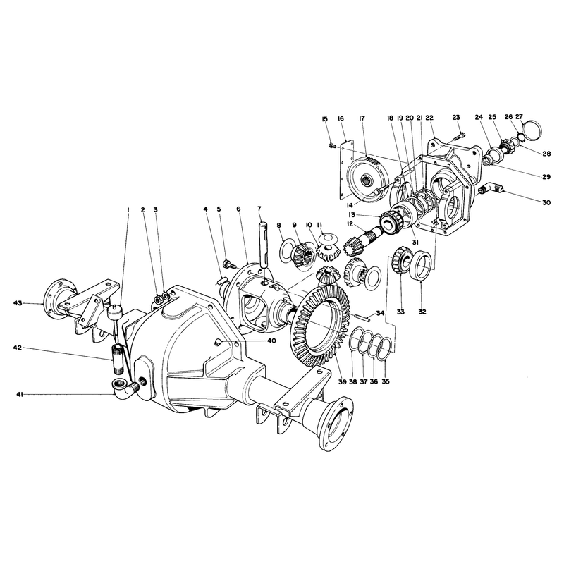 Differential Assembly