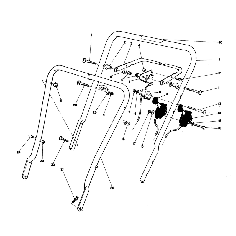 Handle Assembly
