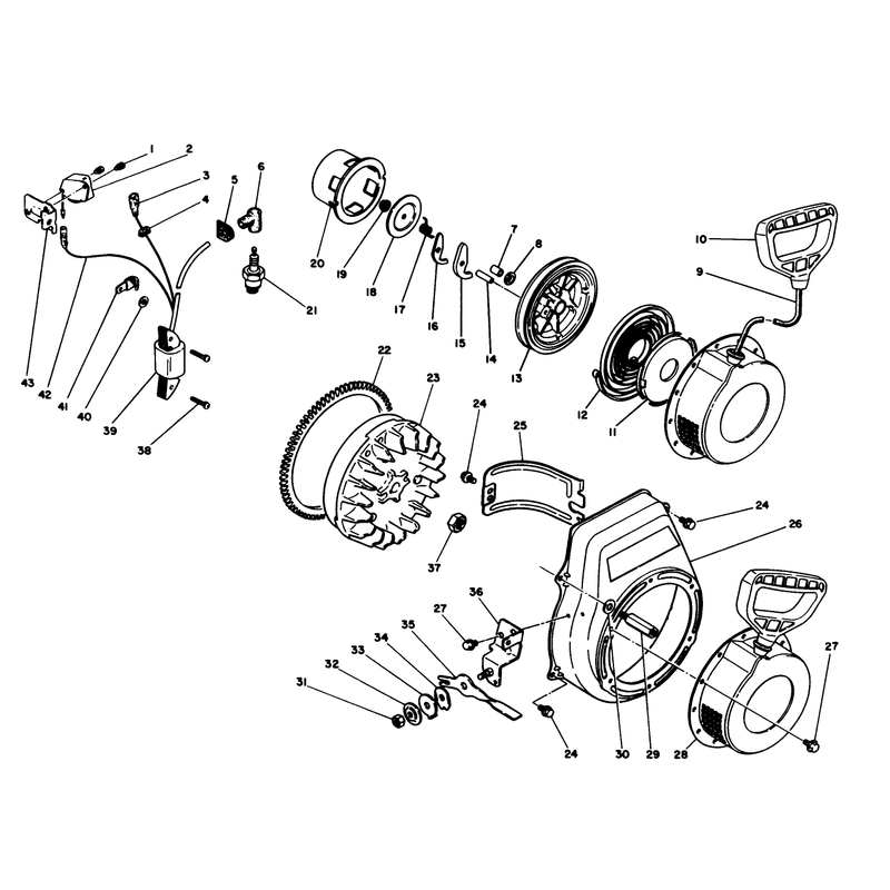 Ignition Assembly