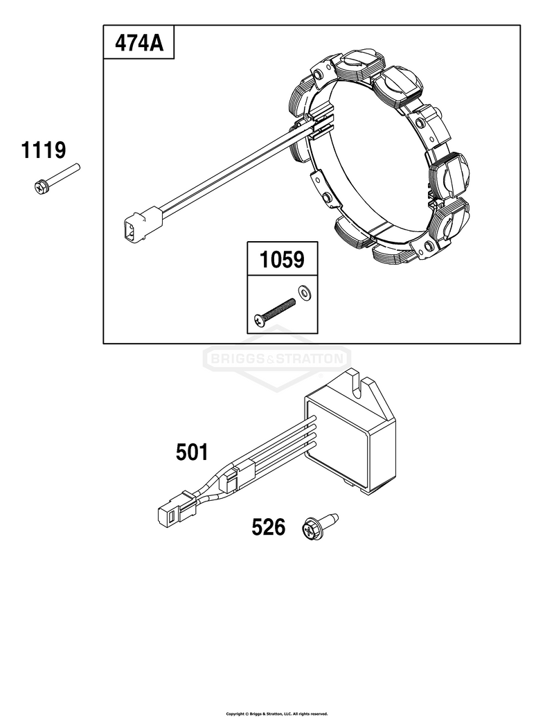 Alternator Group
