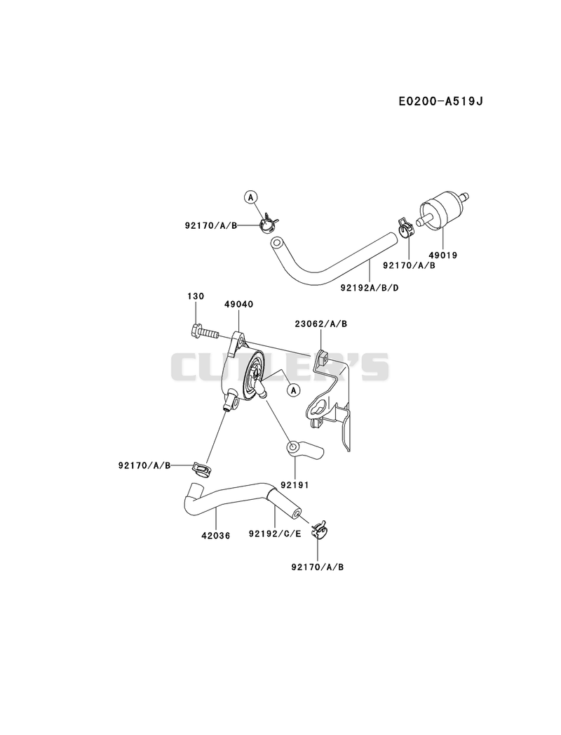 FUEL-TANK/FUEL-VALVE