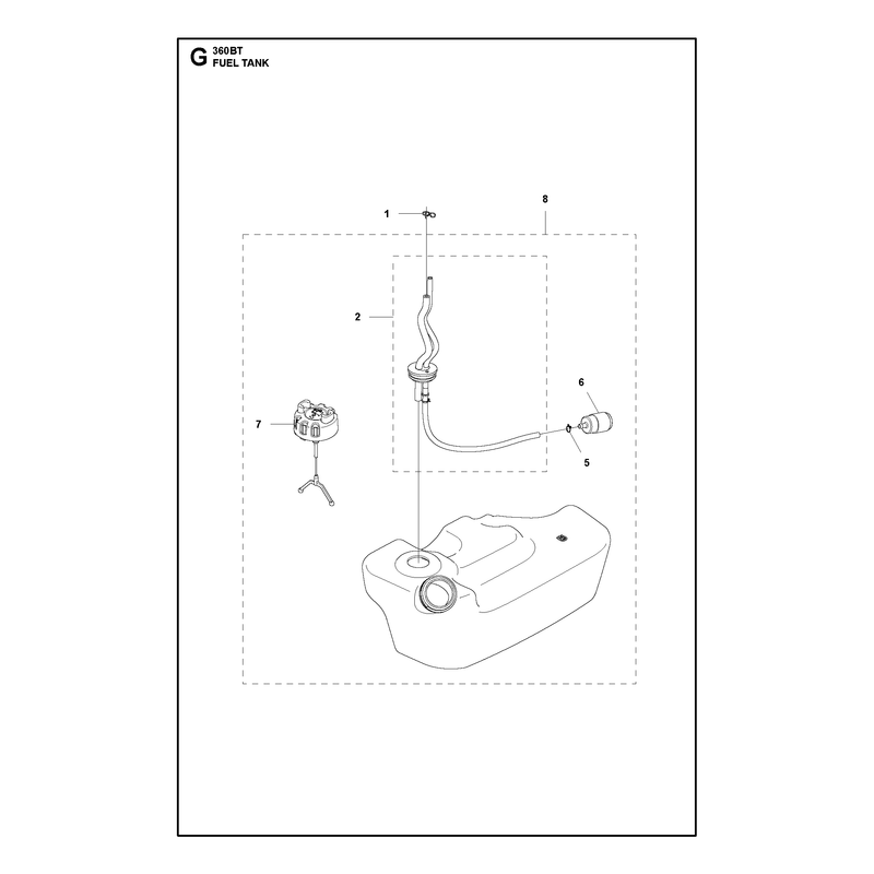 FUEL TANK