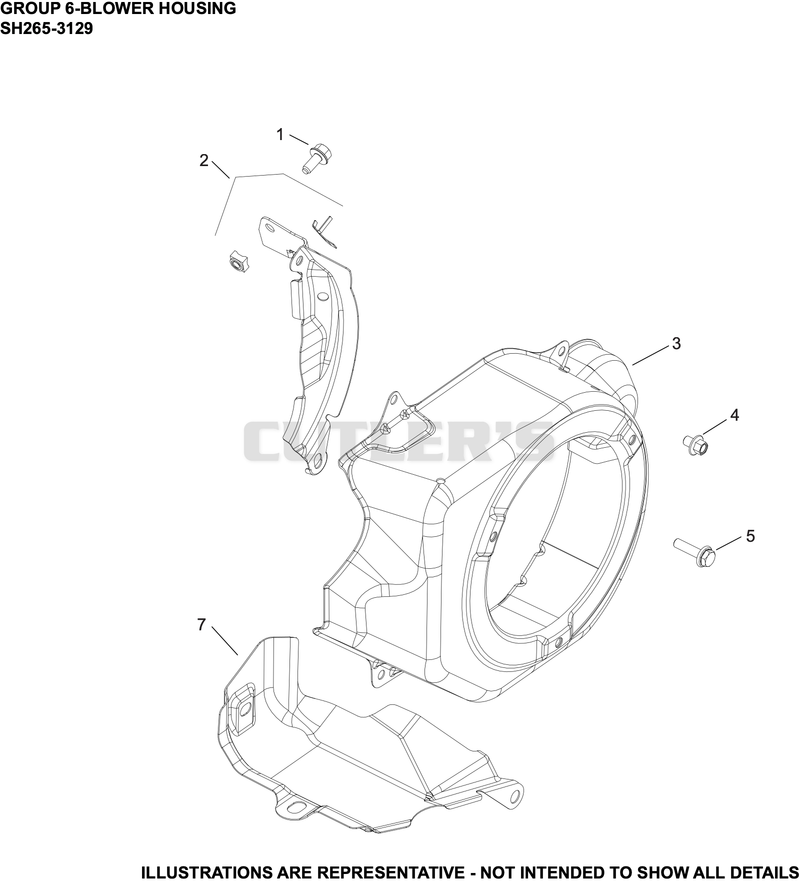 Blower Housing