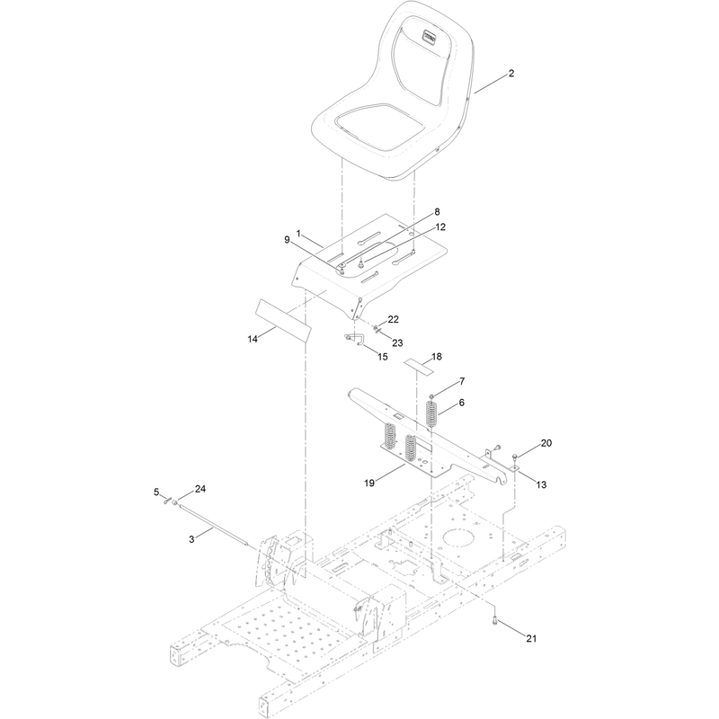 Seat Assembly