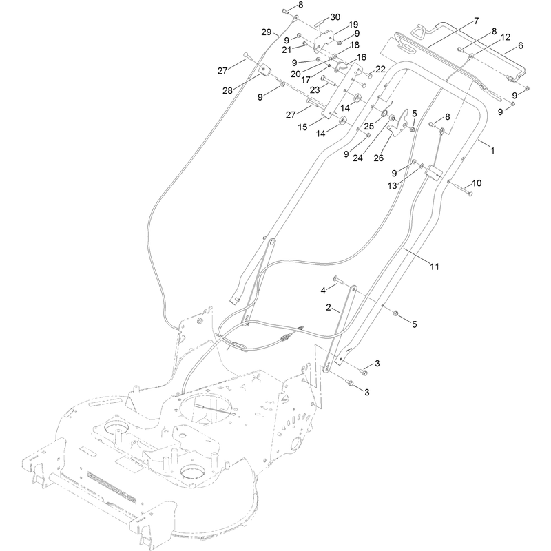 Handle Assembly