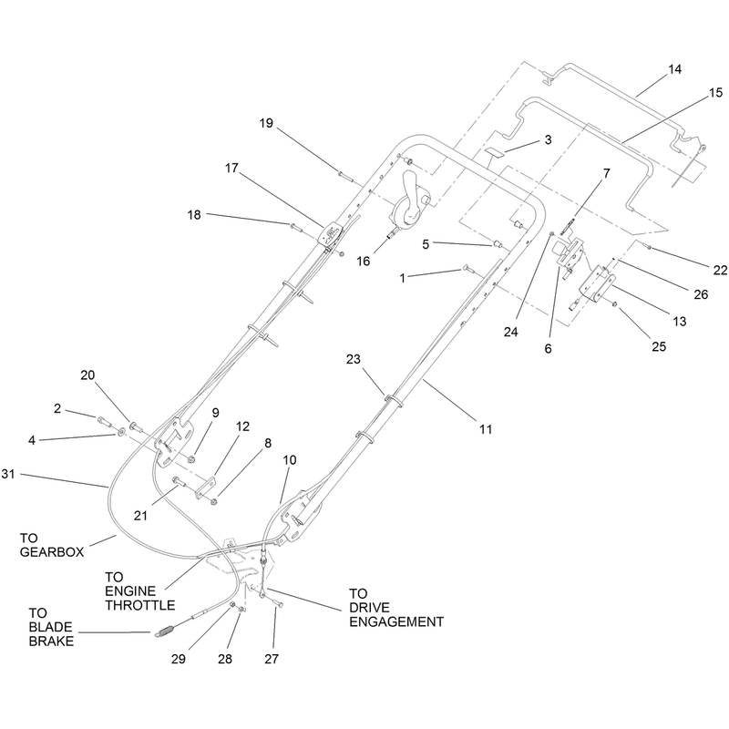 Handle Assembly