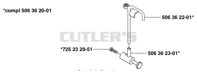 Throttle Kit 371K