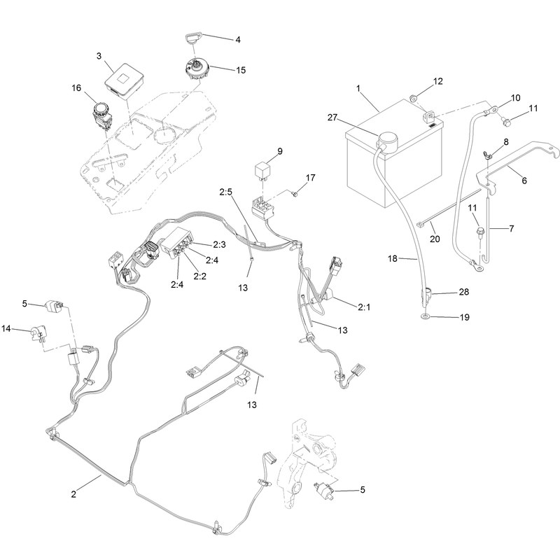 Electrical System Assembly