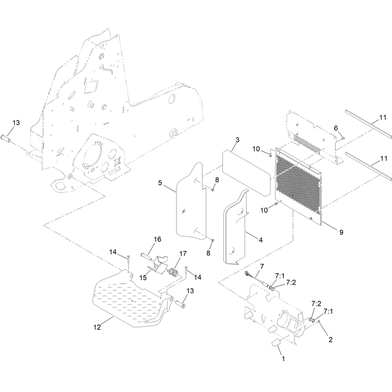 Platform Assembly