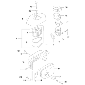 Air Filtermuffler