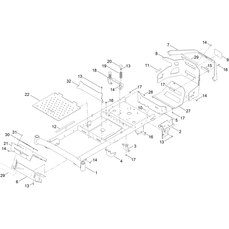 Frame Assembly