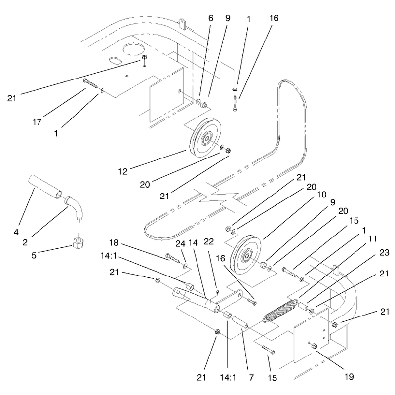 Idler Assembly