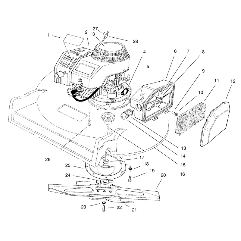 Engine Assembly