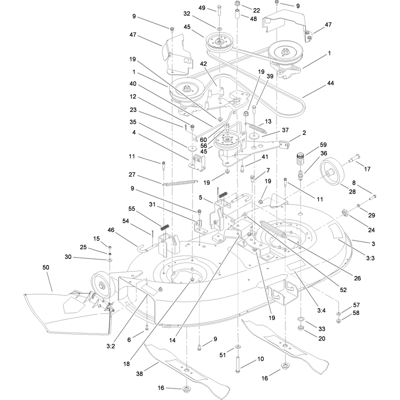 Deck Assembly