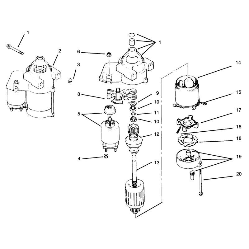 Starting System