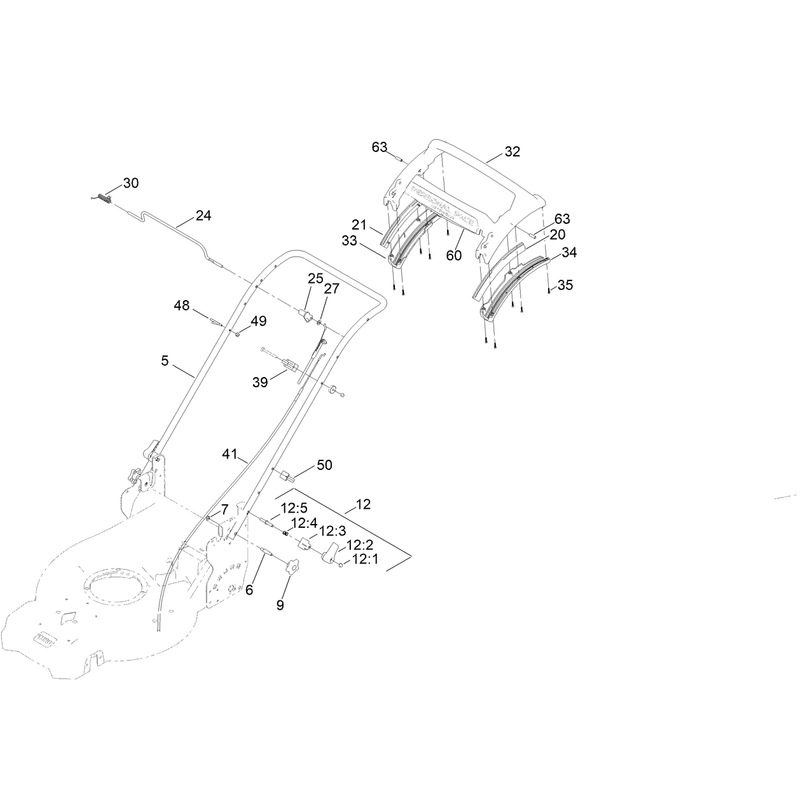 Handle Assembly