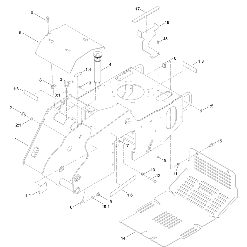 Frame Assembly