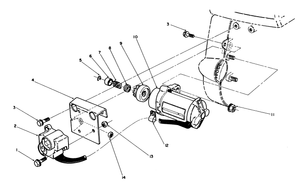 110 Volt Starting Kit 624 and 824 Snowthrowers