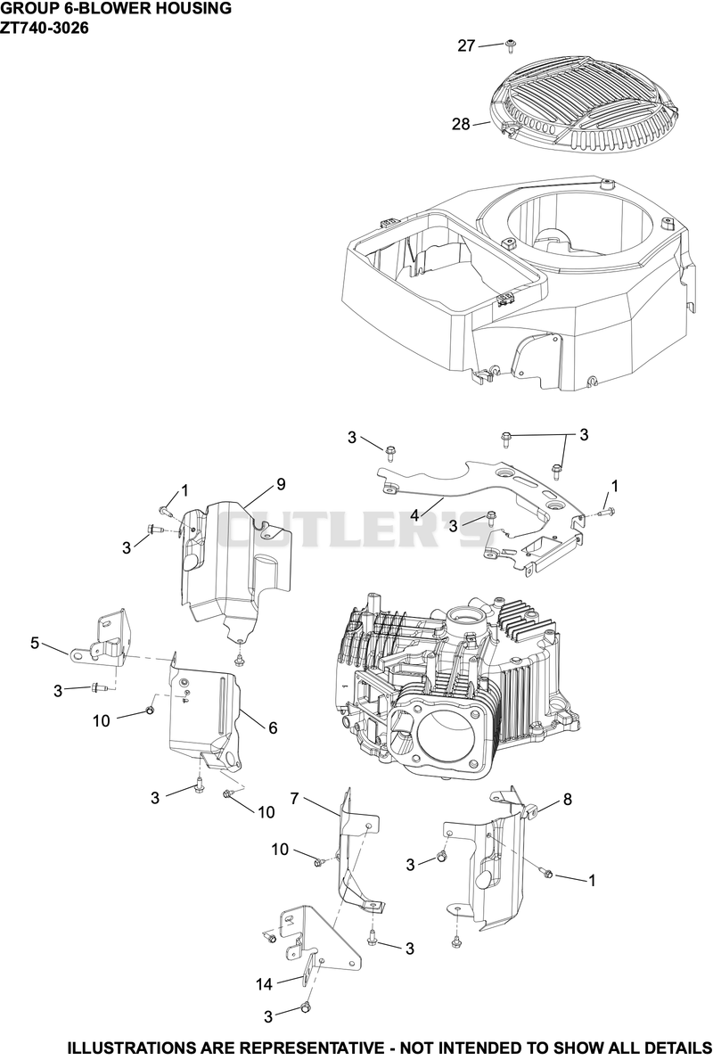 Blower Housing