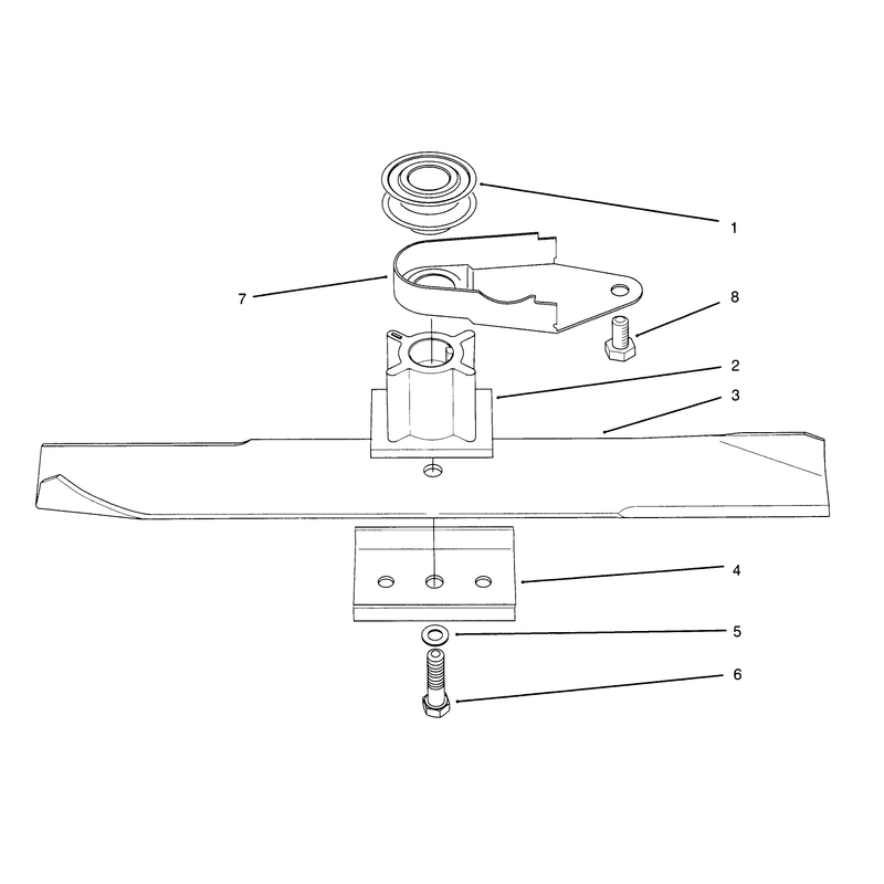 Blade Assembly