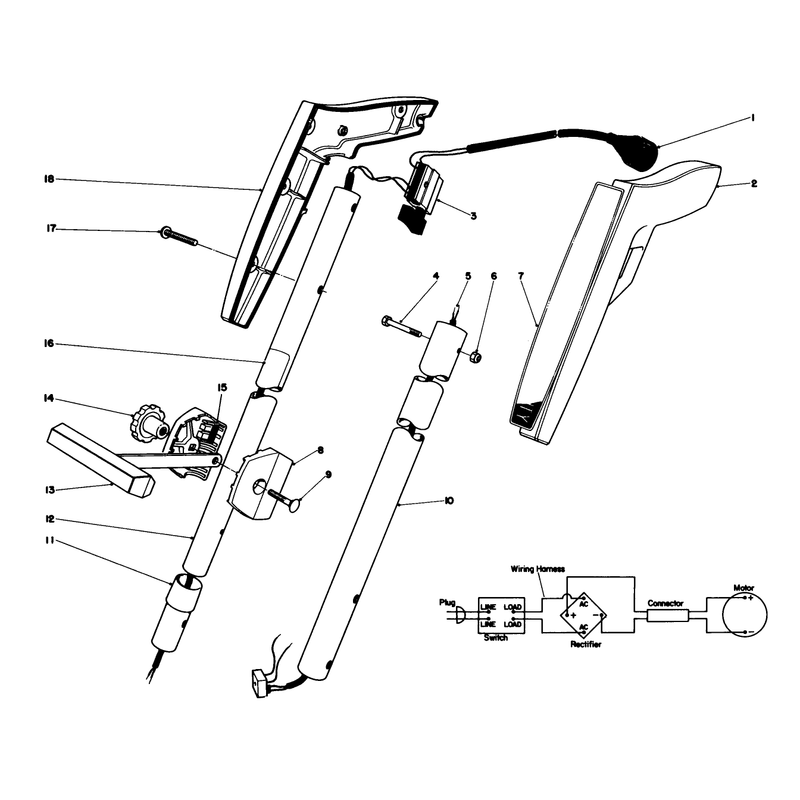 Handle Assembly
