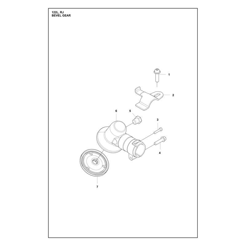 BEVEL GEAR
