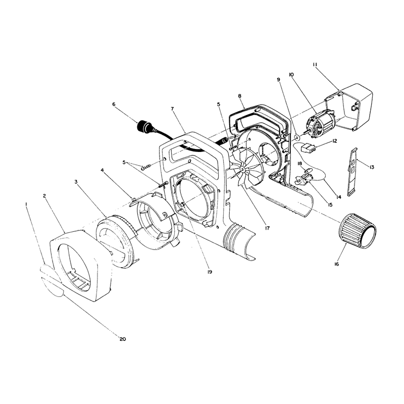 Blower Assembly