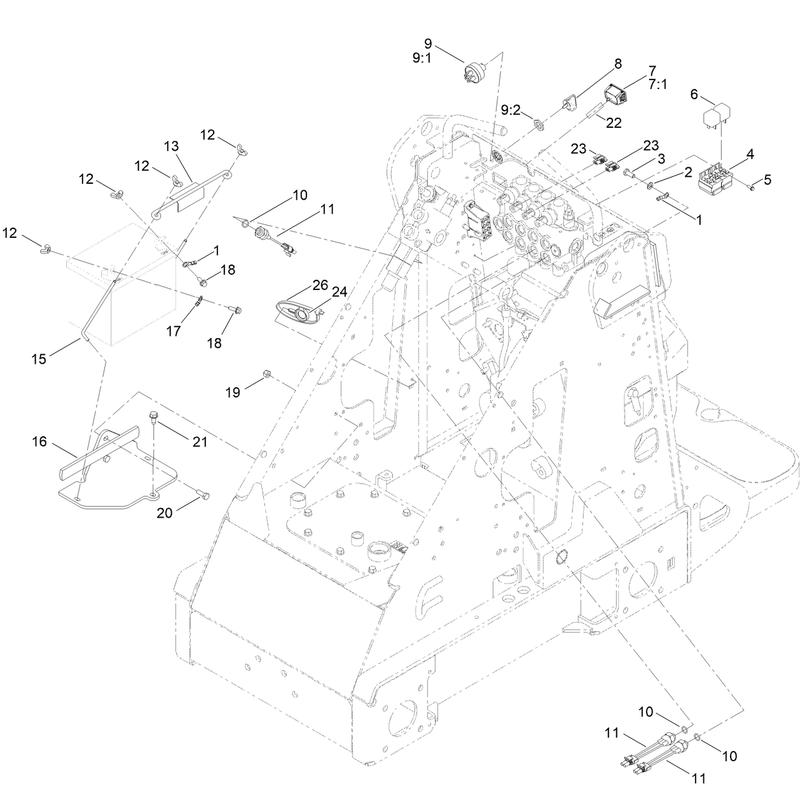 Electrical Component Assembly