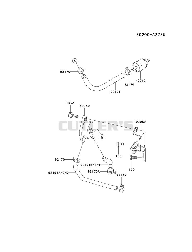 FUEL-TANK/FUEL-VALVE