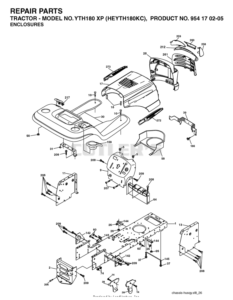 CHASSIS & ENCLOSURES