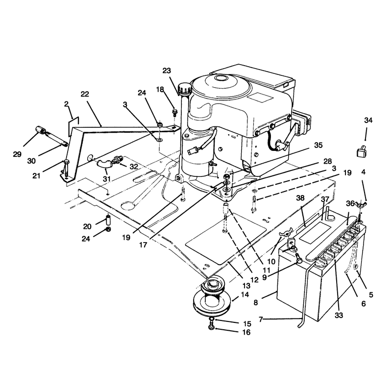 Engine Assembly
