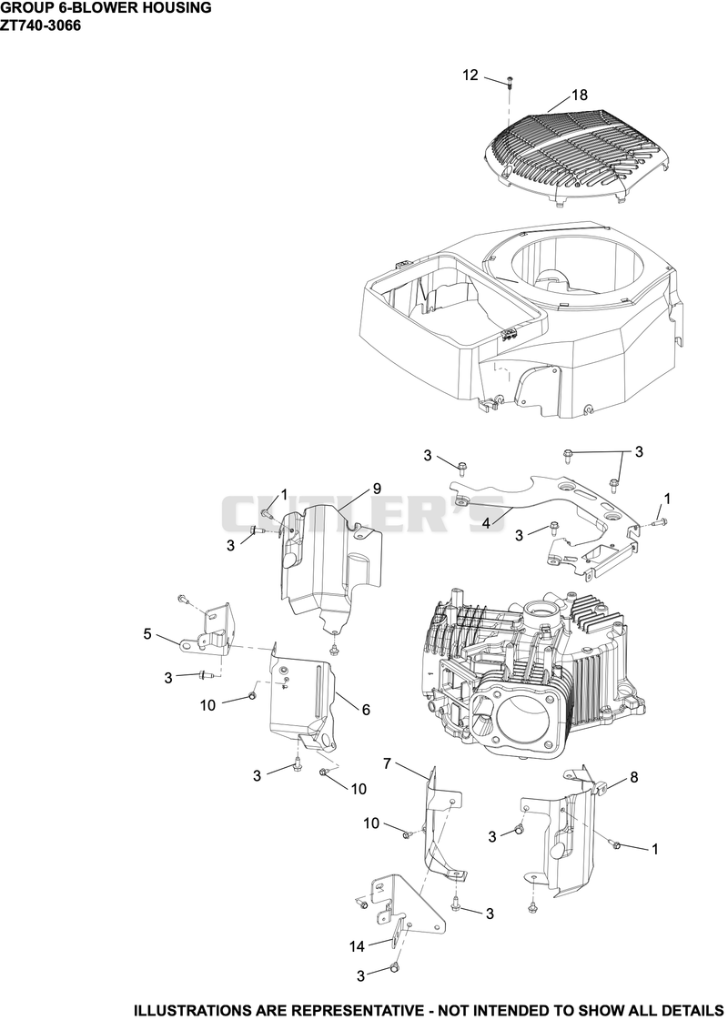 Blower Housing