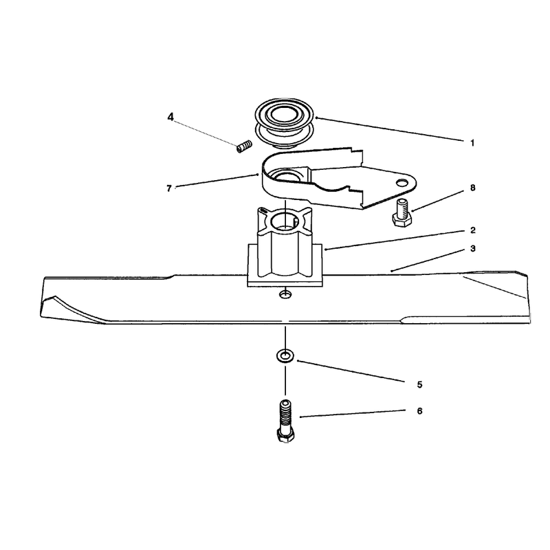 Blade Assembly