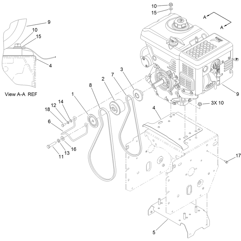 Engine Assembly