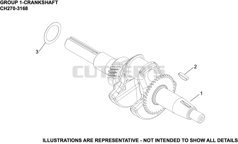 CrankShaft