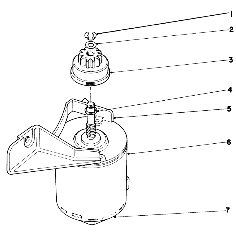 Starter Motor