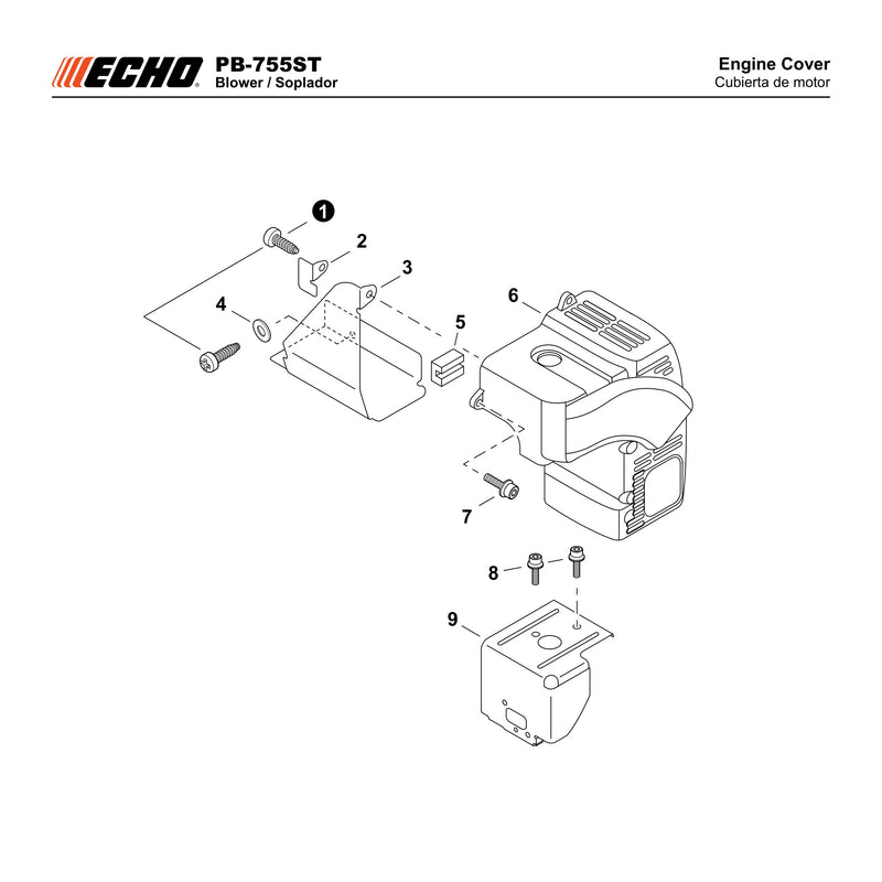 Engine Cover