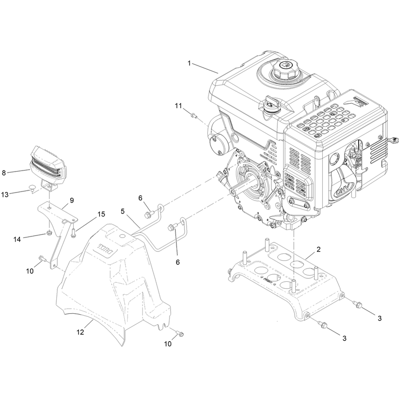 Engine Assembly