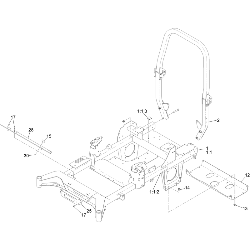 Frame Assembly