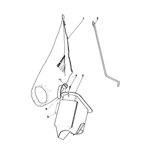 Bagging Kit No 47-6510 Optional