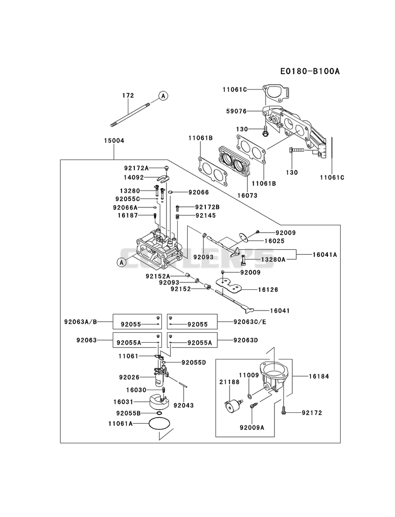 CARBURETOR