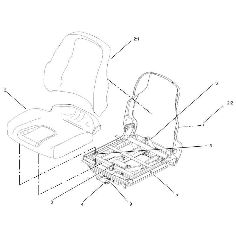 Seat Assembly