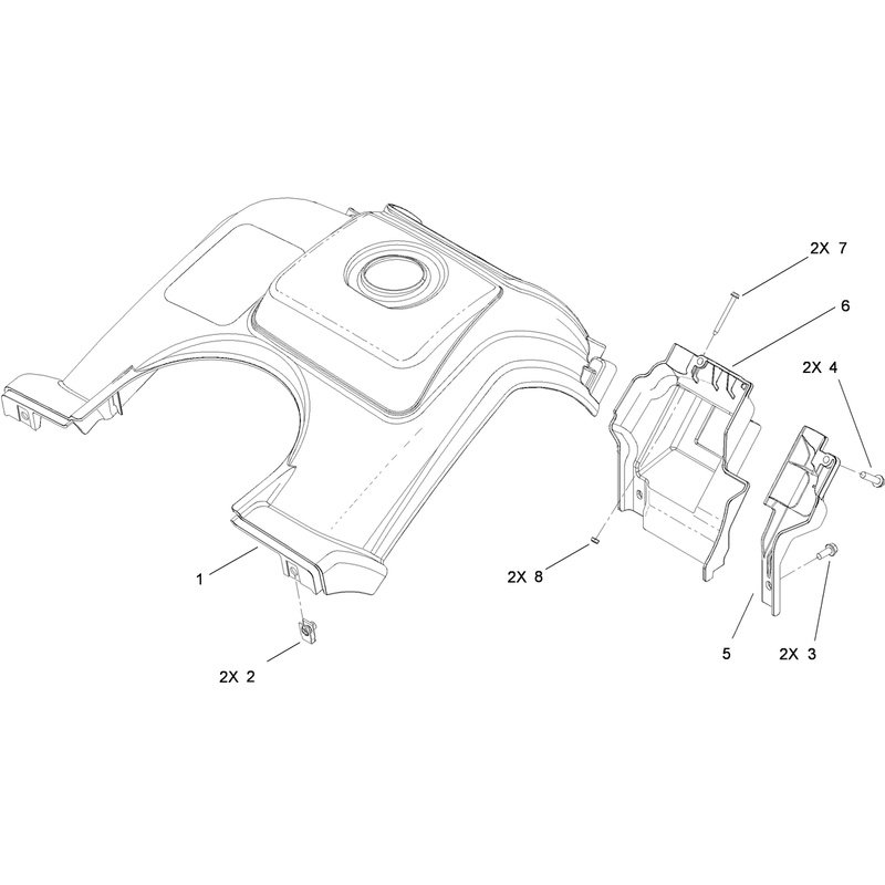 Shroud Assembly