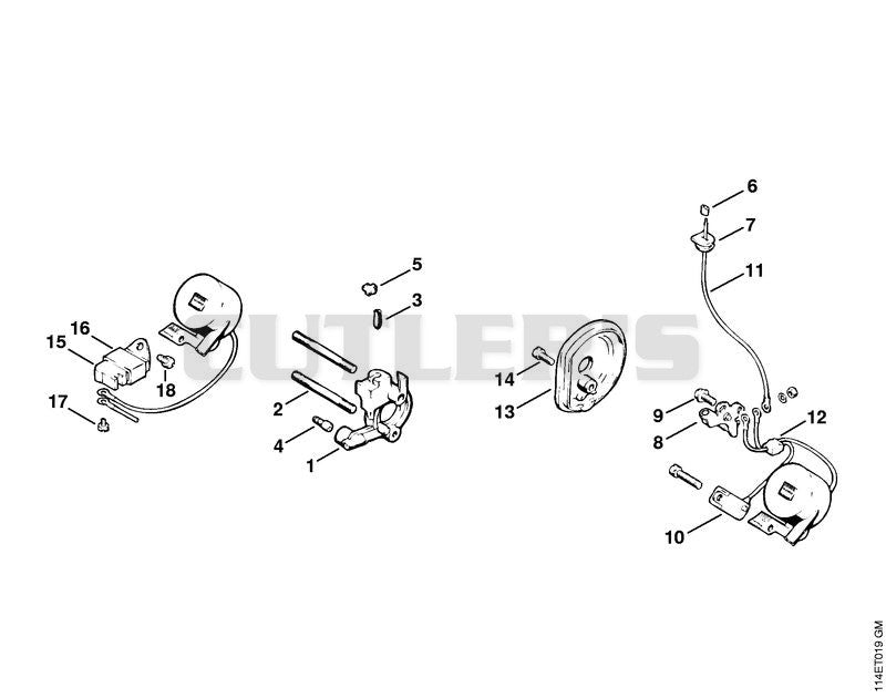 Ignition system (7.93), (36.80)