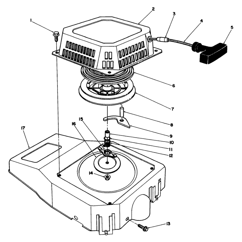 Recoil Assembly