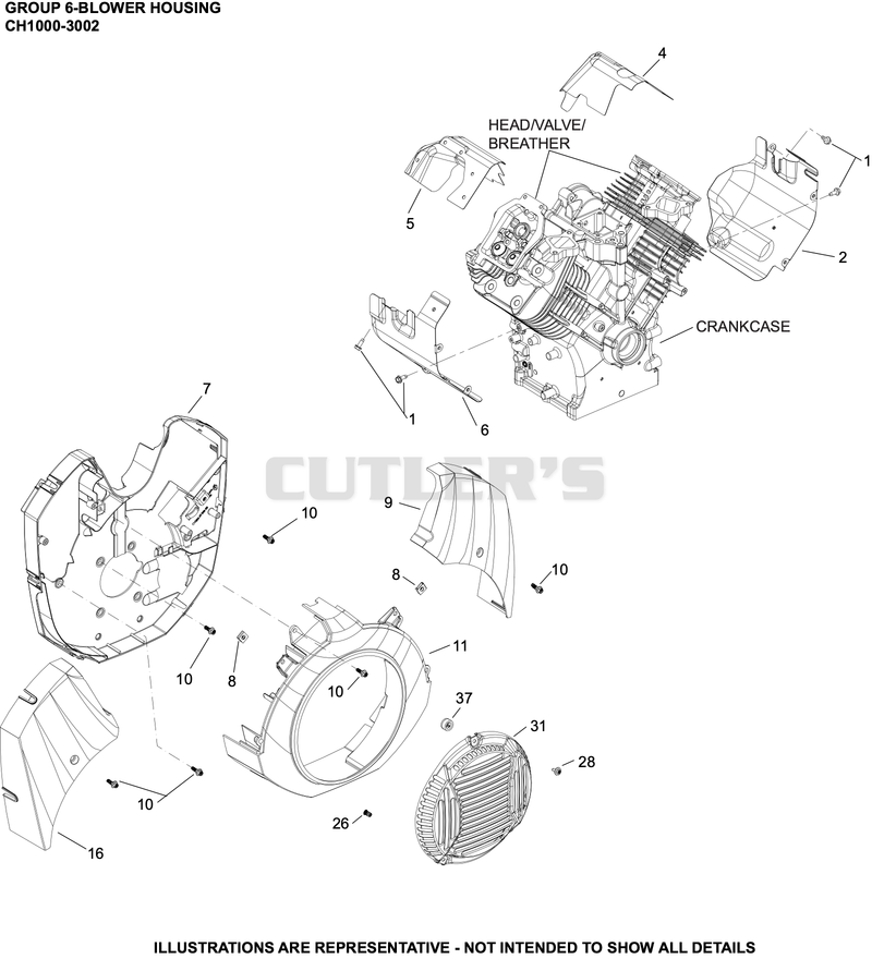 Blower Housing