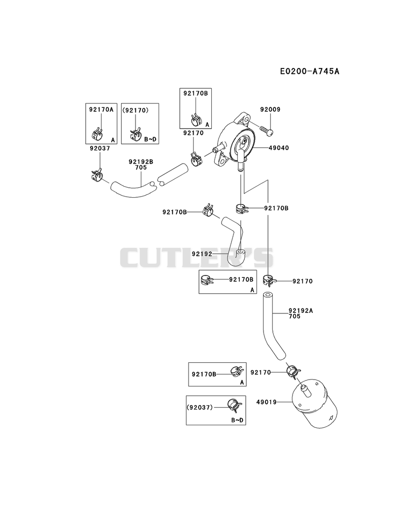 FUEL-TANK/FUEL-VALVE