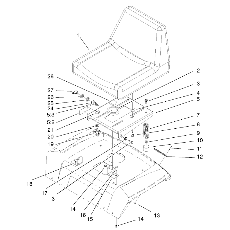 Seat Assembly