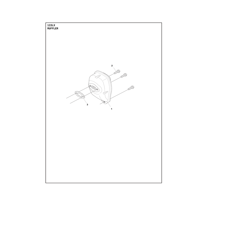 MUFFLER