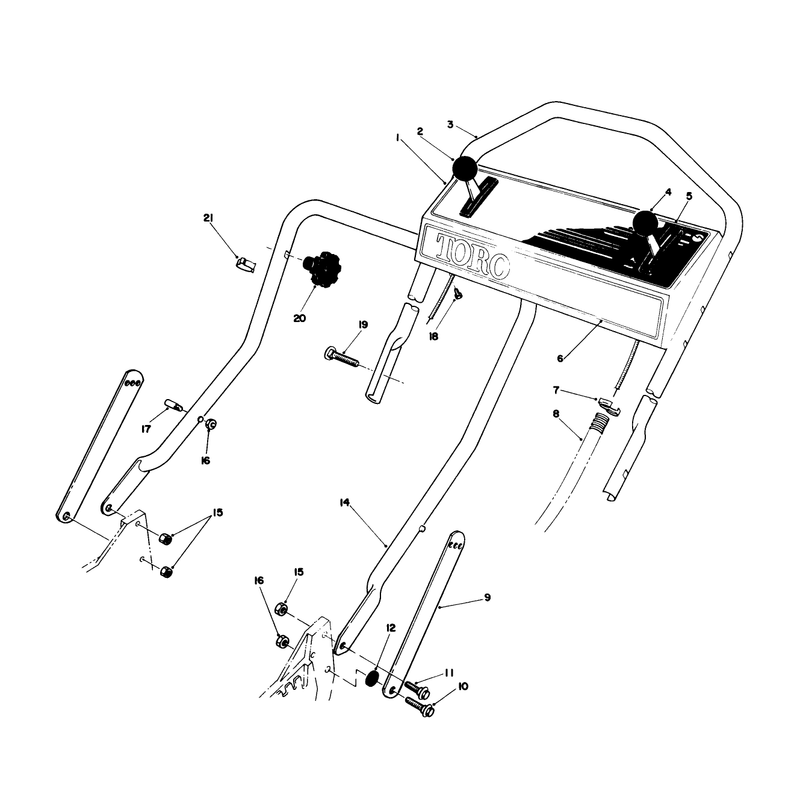 Handle Assembly